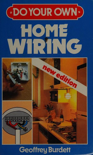 Cover for Do your own home wiring