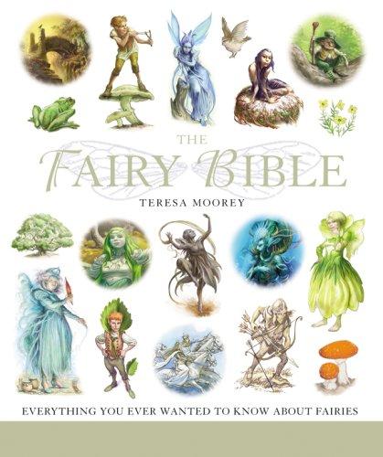 Cover for The Fairy Bible
