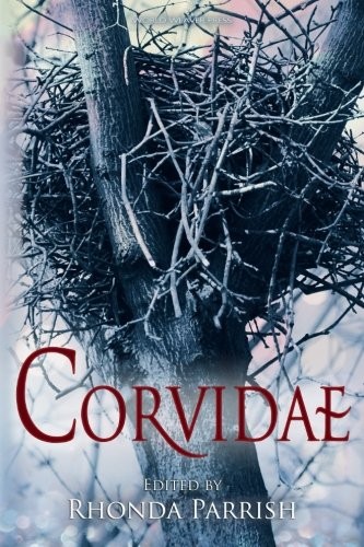 Cover for Corvidae (Rhonda Parrish's Magical Menageries) (Volume 2)