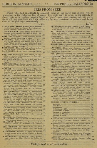 Cover for Gordon Ainsley, Campbell, California