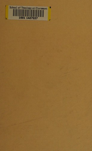 Cover for Liturgische Formulare.