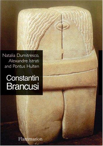 Cover for Constantin Brancusi - CANCELLED