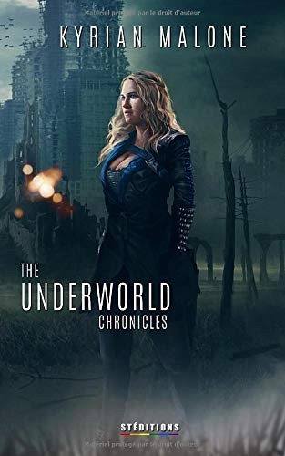 Cover for The Underworld Chronicles - Tome 6