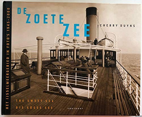 Cover for De Zoete Zee