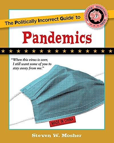 Cover for Politically Incorrect Guide to Pandemics