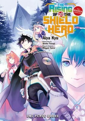 Cover for Rising of the Shield Hero Volume 20