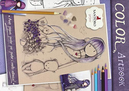 Cover for COLOR ARTBOOK GORJUSS