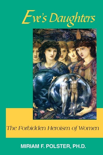 Cover for Eve's daughters