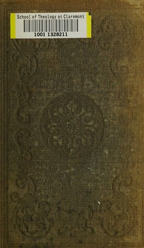 Cover for The fruit of the spirit