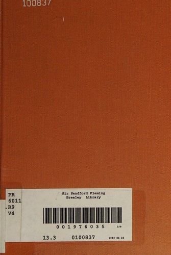 Cover for Venus observed