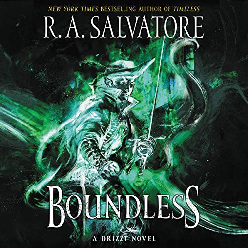 Cover for Boundless : A Drizzt Novel
