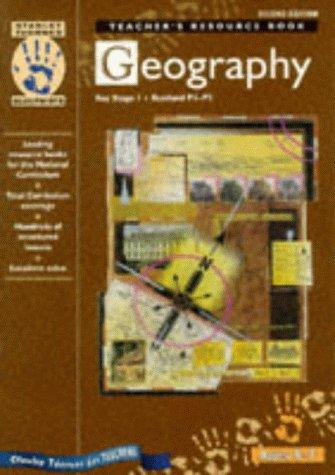 Cover for Geography (Blueprints)