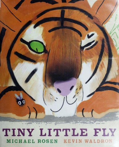 Cover for Tiny Little Fly