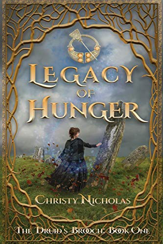 Cover for Legacy of Hunger