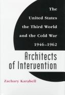 Cover for Architects of intervention