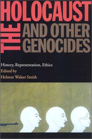 Cover for The Holocaust and Other Genocides