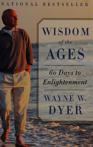 Cover for Wisdom of the ages