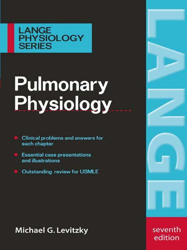 Cover for Pulmonary Physiology