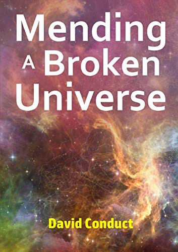 Cover for Mending a Broken Universe