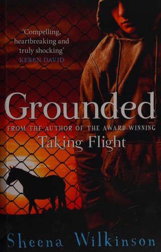Cover for Grounded