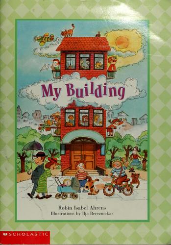 Cover for My building