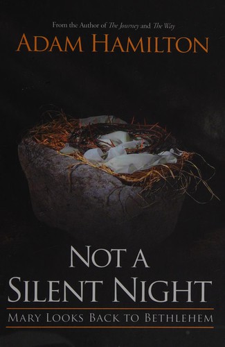 Cover for Not a silent night