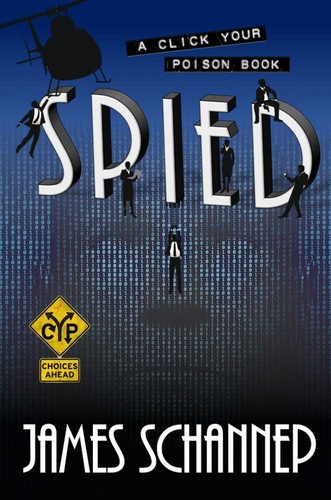 Cover for Spied
