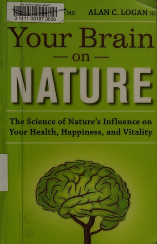 Cover for Your brain on nature