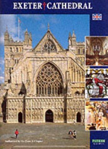 Cover for Exeter Cathedral