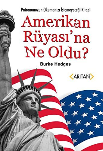 Cover for Amerikan Rüyasi'na Ne Oldu?