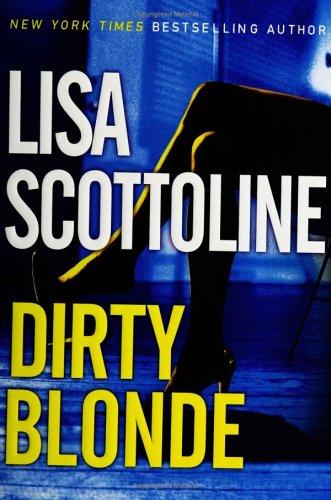 Cover for Dirty Blonde