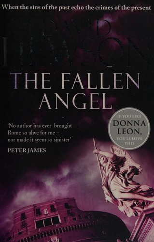 Cover for Fallen Angel