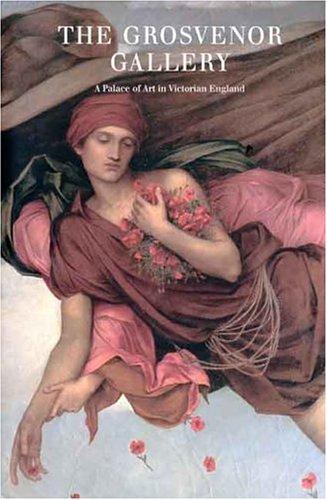 Cover for The Grosvenor Gallery