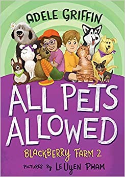 Cover for All Pets Allowed