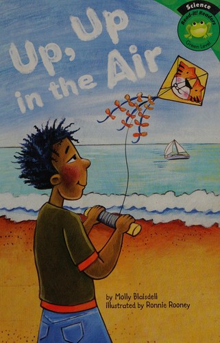 Cover for Up, up in the air