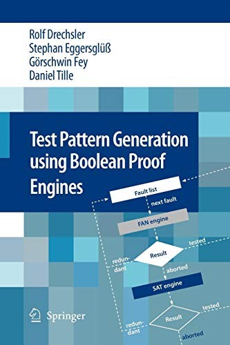 Cover for Test Pattern Generation using Boolean Proof Engines