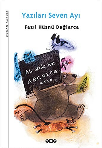 Cover for Yazilari Seven Ayi