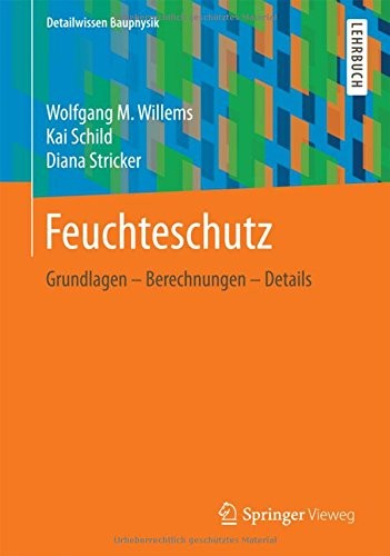 Cover for Feuchteschutz