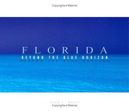 Cover for Florida . . . Beyond the Blue Horizon