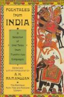 Cover for FOLKTALES OF INDIA