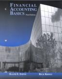 Cover for Financial Accounting Basics for use with Interactive Financial Accounting Lab Student CD-ROM, Version 3.0