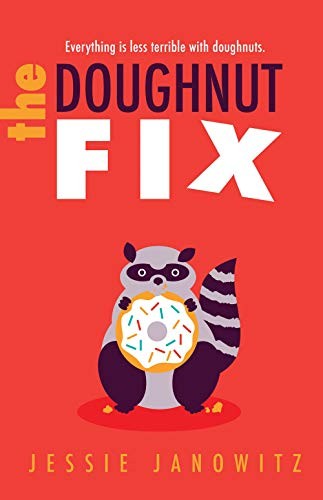 Cover for The Doughnut Fix