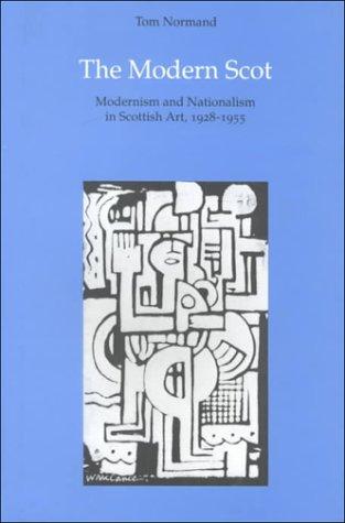 Cover for The modern Scot