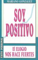 Cover for Soy positivo