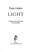 Cover for Light