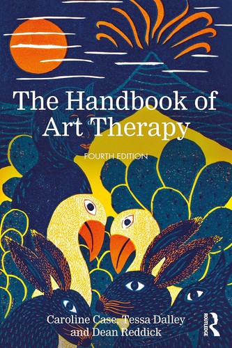 Cover for Handbook of Art Therapy