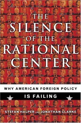 Cover for Silence of the Rational Center