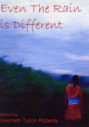 Cover for Even the Rain Is Different