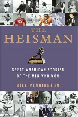 Cover for The Heisman