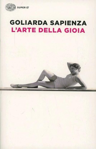 Cover for L'arte della gioia